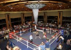 Boxeo y show, de la mano con las Series Premium en el Casino