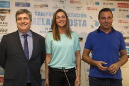 Melani Costa: "Voy a Kazán con las máximas expectativas"
