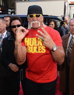 Hulk Hogan despedido de la WWE por comentarios racistas