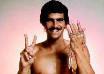 10 históricos de la natación