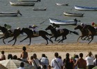 Sanlúcar de Barrameda: 170 de años de carreras en la playa
