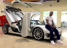 La impresionante colección de coches de Floyd Mayweather