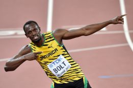 Bolt no correrá la Diamond
de Bruselas por cansancio