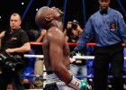 Mayweather: adiós sin pasión para igualar con Marciano
