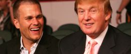 Tom Brady apoya la candidatura del republicano Donald Trump