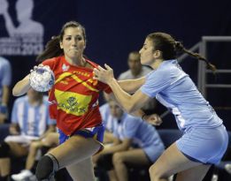 Lara González se perderá el Mundial por su lesión
