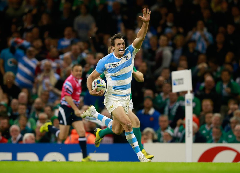 Rugby: Los Pumas a Irlanda llegan a semifinales -