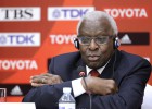 Diack, imputado por aceptar dinero para tapar positivos