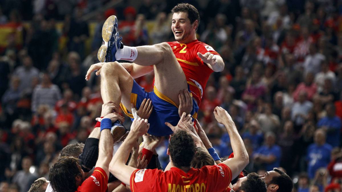Balonmano Los mejores jugadores españoles de balonmano de la historia AS com