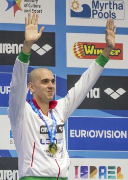 Récord de Cseh y Hosszu cierra el Europeo con siete medallas
