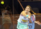 Alejandra Salazar es la mejor jugadora de pádel de 2015