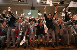 Tokio 2020 pagó 4 millones a la IAAF por el voto de Diack