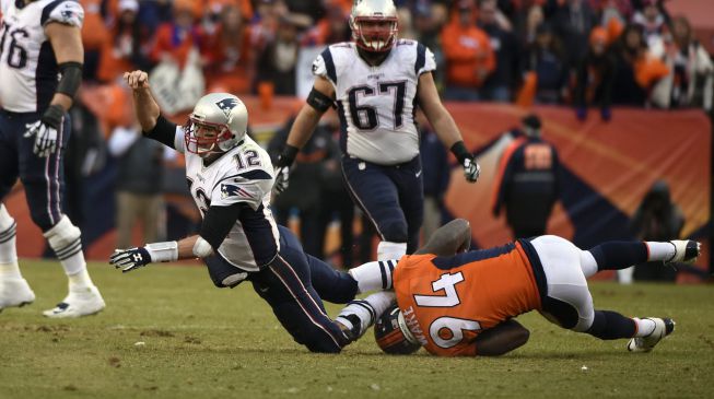 NFL Los Patriots Echan A Su Entrenador De Línea Ofensiva - AS.com