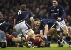 Wales secure ninth straight win over Scotland