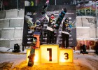 Queralt Castellet fue tercera en el 'big air' de Quebec