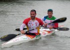 Craviotto inicia con éxito el camino a Río en K1 y K2