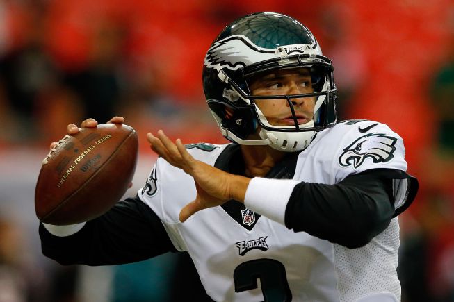 Philadelphia Eagles trade QB Mark Sanchez to Denver Broncos - 6abc