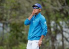 Cabrera Bello frena y se mide a Rory McIlroy para ser tercero