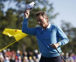 Masters De Augusta: Bernhard Langer, A Los 58 Años, Desafía A Spieth ...