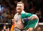 Finally unfettered, McGregor says thanks for the cheese