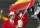 Los abanderados de España en los Juegos Olímpicos de verano