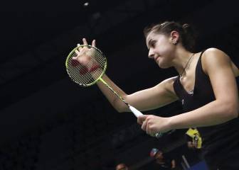 Carolina Marín defenderá su corona europea en la final