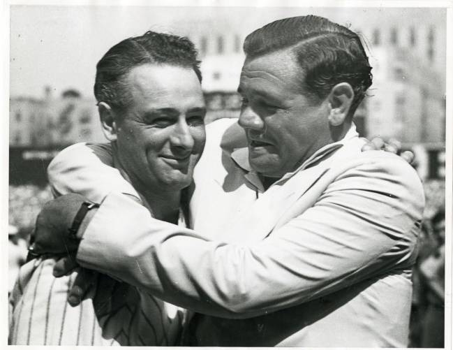 MLB  Grandes Ligas Lou Gehrig, el caballo de hierro en 