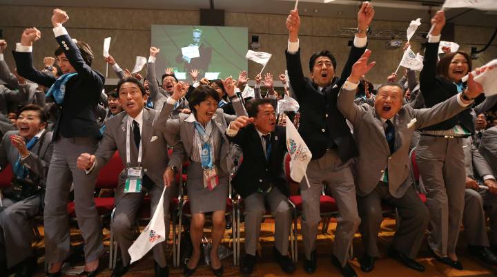 Un pago de Tokio al COI pone bajo sospecha la candidatura