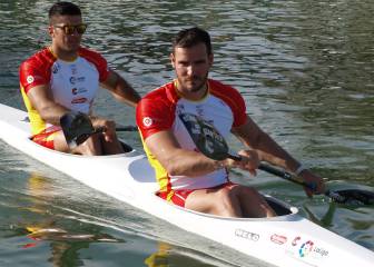 Pleno español: Craviotto, Toro Sete... a por el billete a Río