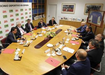 “Ahora hay que ir a ofrecer un patrocinio, no solo a pedirlo”