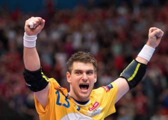 Aginagalde da la Champions al Kielce de Dujsebaev