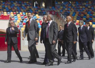 Peligra la celebración de los Mediterráneos de Tarragona