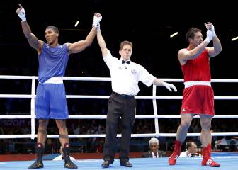 Los boxeadores profesionales podrán participar en los Juegos