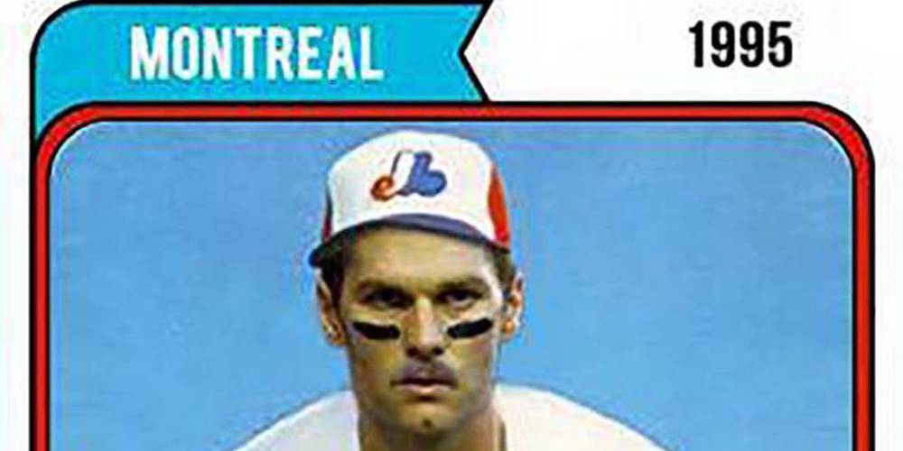 Por qué Tom Brady nunca jugó en la MLB con los Expos de Montreal?