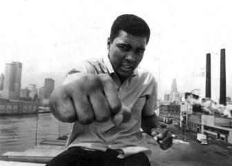 'The greatest of all time' RIP Muhammad Ali