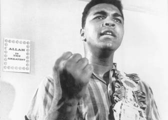 “The King of the World!”: the day Muhammad Ali was born