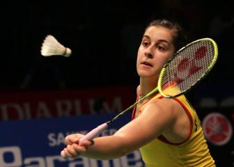 Top seed Marín out in semis as Lee and Tai take titles