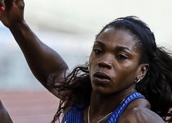 Ibargüen perdió en triple tras 4 años y 34 victorias seguidas