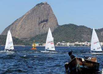 Un técnico español de vela, posible afectado por zika