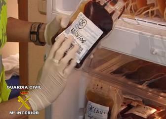 Y la sangre de la Operación Puerto sigue sin dueños