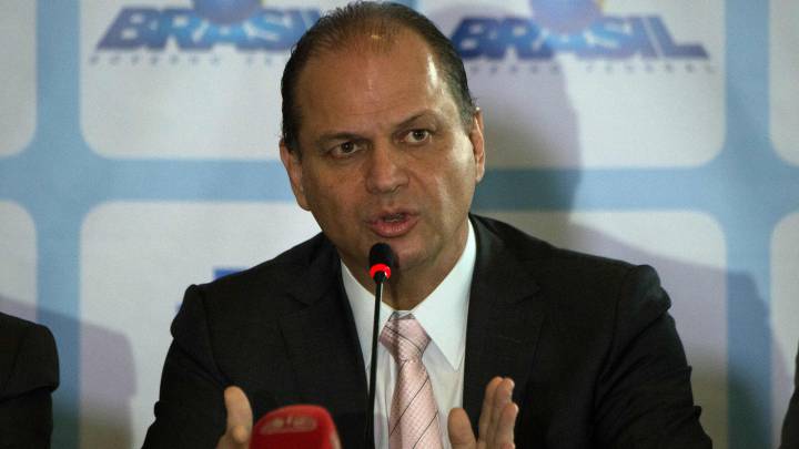 Ministro de Sanidad: "No vamos a suspender los Juegos"