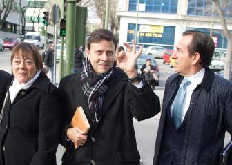 Operación Puerto: entregan las bolsas de sangre pero absuelven a Eufemiano