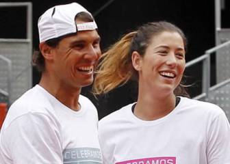 Olympics: Nadal, Muguruza spearhead Spain tennis hopes