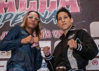 Melania Sorroche, a por el Mundial en Venezuela