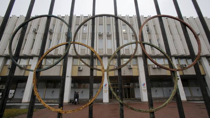 Oficial: el atletismo de Rusia, fuera de los Juegos de Río
