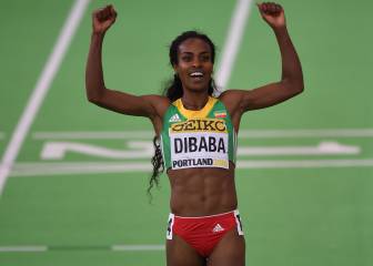 Los Mossos detienen por dopaje al técnico de Dibaba