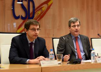 El COI cree que el caso de España es diferente al ruso