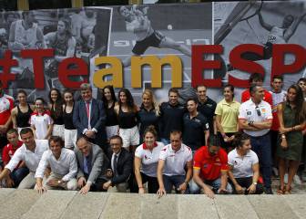 #TeamESP: un hashtag para que España vuele en Río