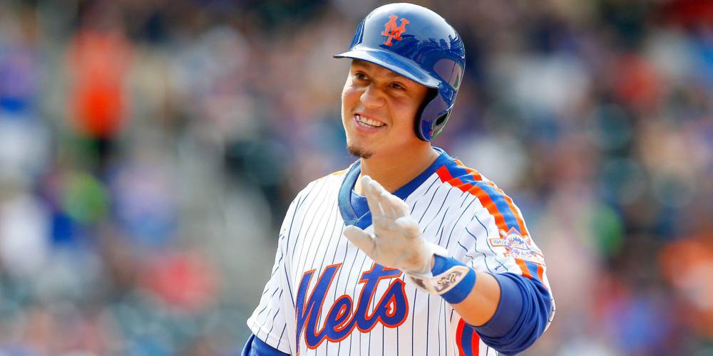 Wilmer Flores  Conversación Gigante 