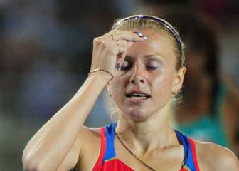 Stepanova, primera rusa en competir internacionalmente